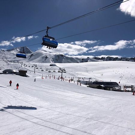 Grande Marmotte, Ski Aux Pieds, Le Refuge Du Montagnard, Arc 1950 Bourg-Saint-Maurice Bagian luar foto