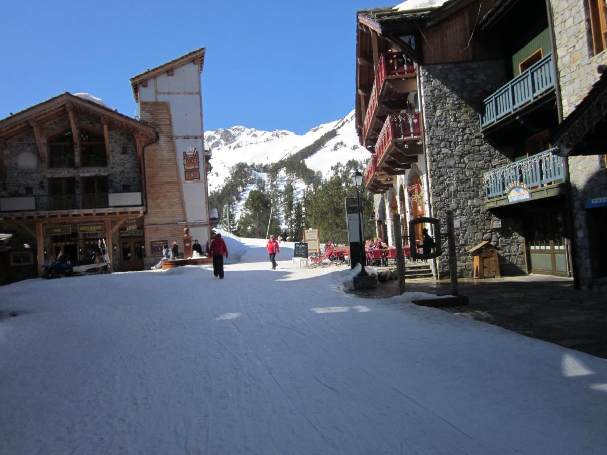Grande Marmotte, Ski Aux Pieds, Le Refuge Du Montagnard, Arc 1950 Bourg-Saint-Maurice Bagian luar foto