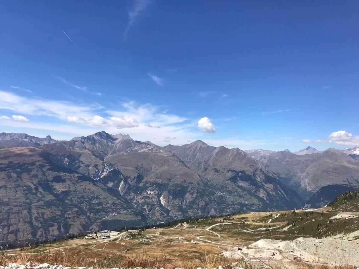 Grande Marmotte, Ski Aux Pieds, Le Refuge Du Montagnard, Arc 1950 Bourg-Saint-Maurice Bagian luar foto