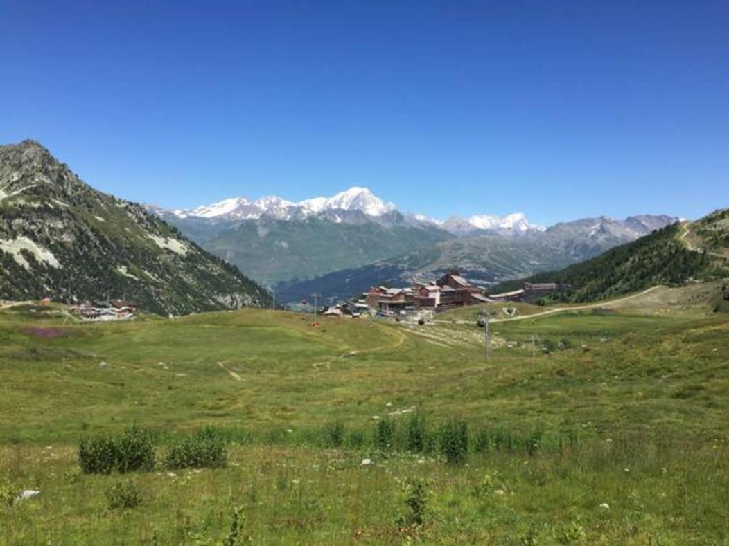 Grande Marmotte, Ski Aux Pieds, Le Refuge Du Montagnard, Arc 1950 Bourg-Saint-Maurice Bagian luar foto