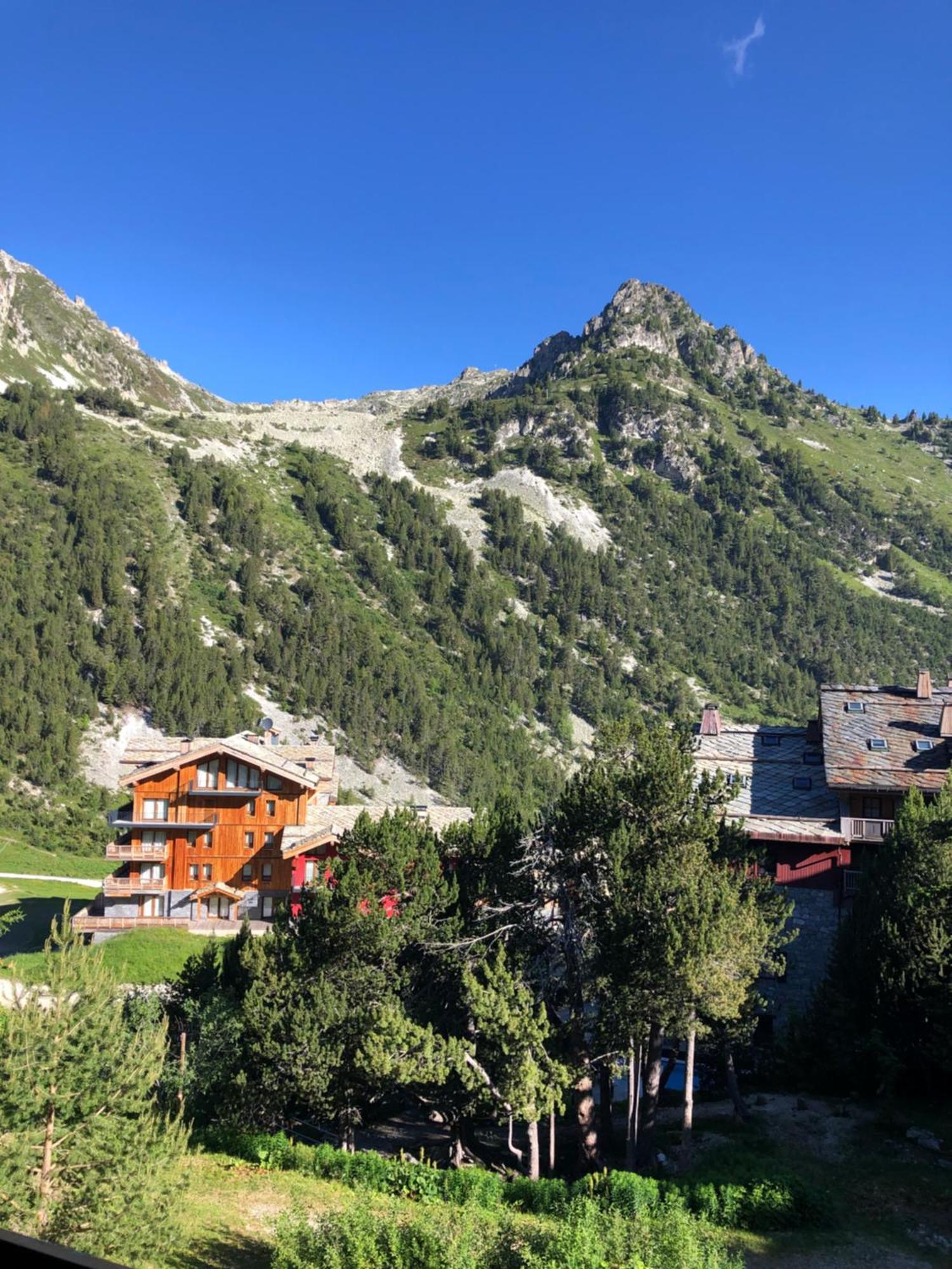 Grande Marmotte, Ski Aux Pieds, Le Refuge Du Montagnard, Arc 1950 Bourg-Saint-Maurice Bagian luar foto