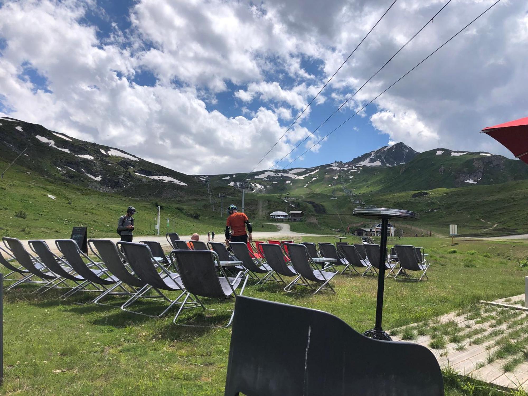 Grande Marmotte, Ski Aux Pieds, Le Refuge Du Montagnard, Arc 1950 Bourg-Saint-Maurice Bagian luar foto