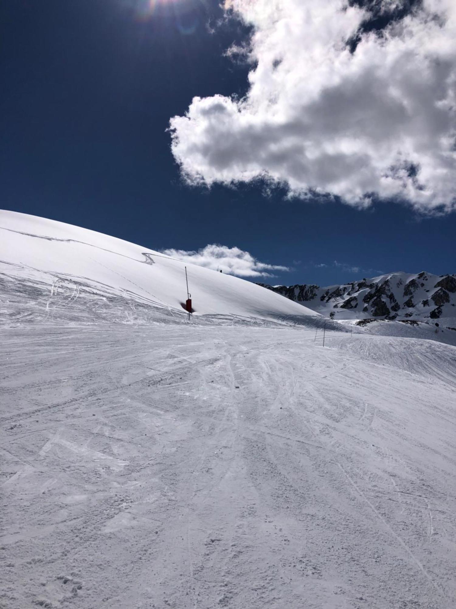 Grande Marmotte, Ski Aux Pieds, Le Refuge Du Montagnard, Arc 1950 Bourg-Saint-Maurice Bagian luar foto